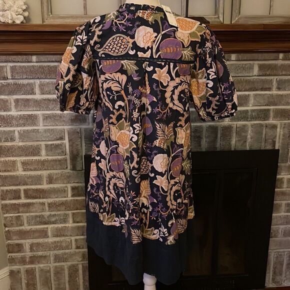 Anthropologie - Fiore Lace Tunic Dress let me be - Picture 7 of 8